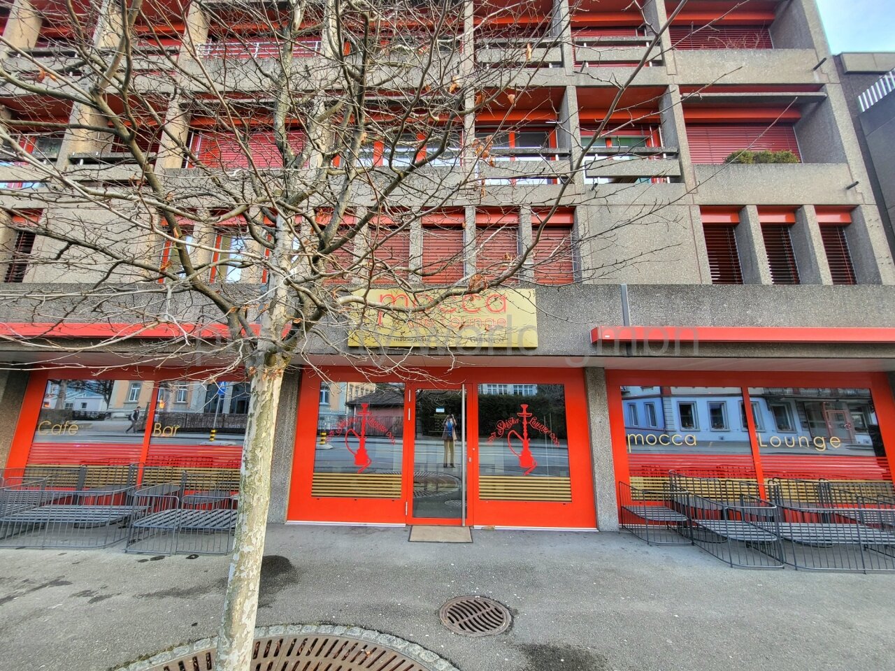 Wohn- u. Geschäftshaus an zentraler Lage in Herisau AR