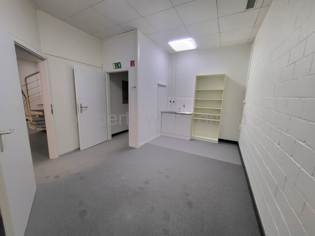 Wohn- u. Geschäftshaus an zentraler Lage in Herisau AR