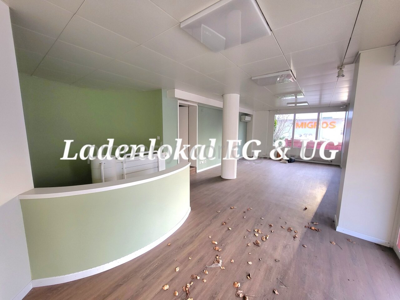 Wohn- u. Geschäftshaus an zentraler Lage in Herisau AR