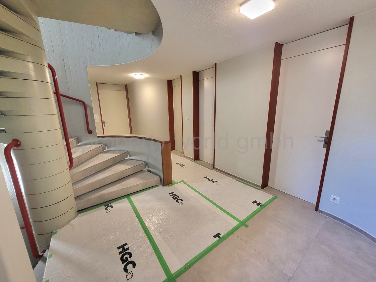 Wohn- u. Geschäftshaus an zentraler Lage in Herisau AR