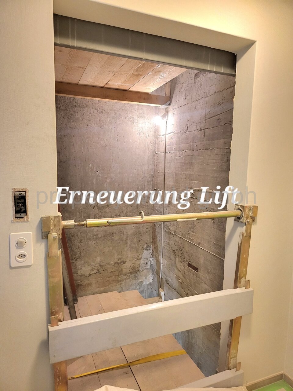 Wohn- u. Geschäftshaus an zentraler Lage in Herisau AR