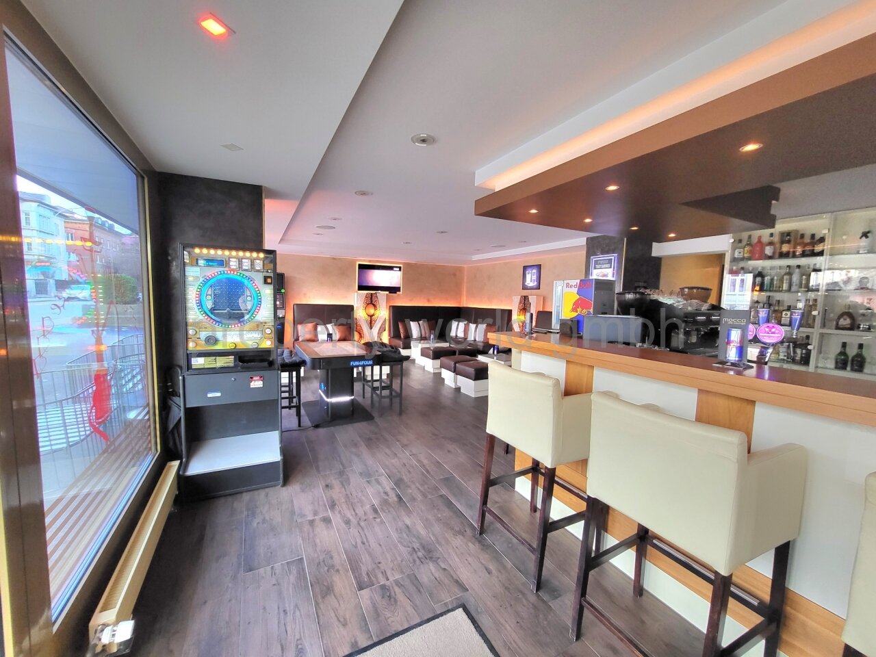 Wohn- u. Geschäftshaus an zentraler Lage in Herisau AR