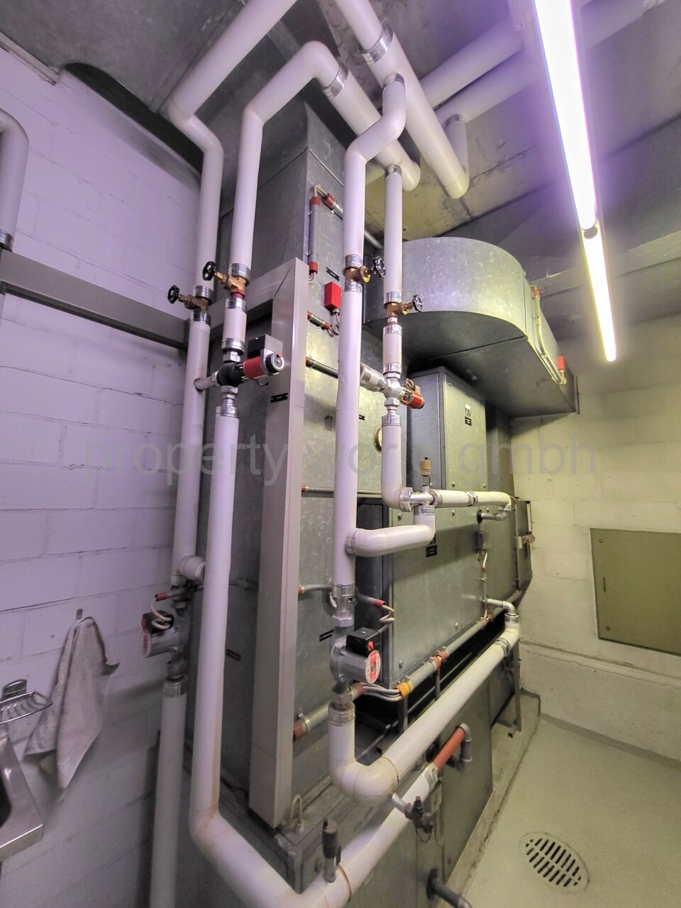 Wohn- u. Geschäftshaus an zentraler Lage in Herisau AR