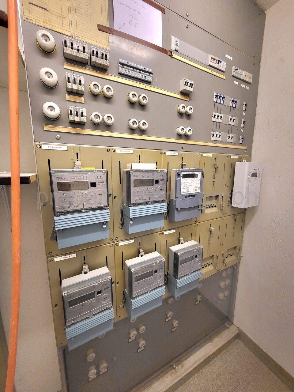 Wohn- u. Geschäftshaus an zentraler Lage in Herisau AR