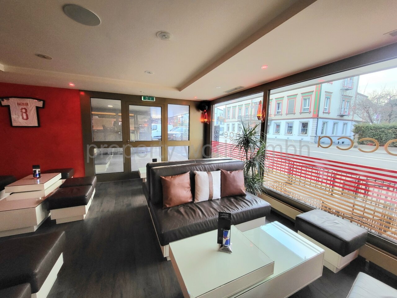 Wohn- u. Geschäftshaus an zentraler Lage in Herisau AR