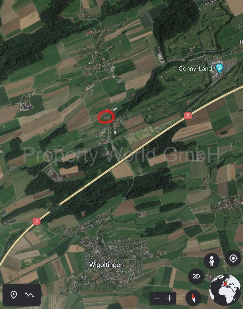 Neubauprojekt in Lamperswil - Wohnen im Einklang mit der Natur