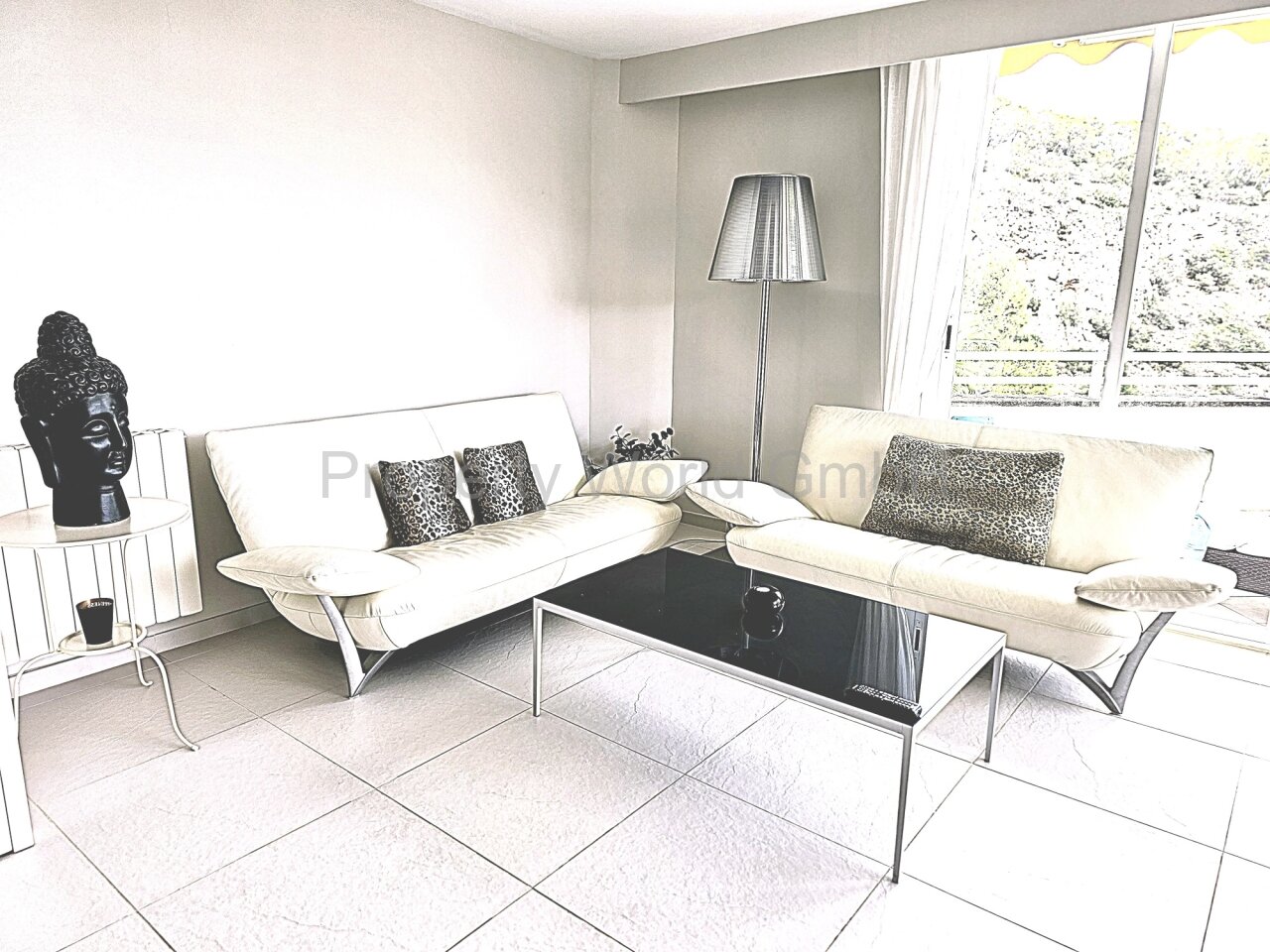 Dieser Aussicht zu widerstehen - das müssen Sie nicht....