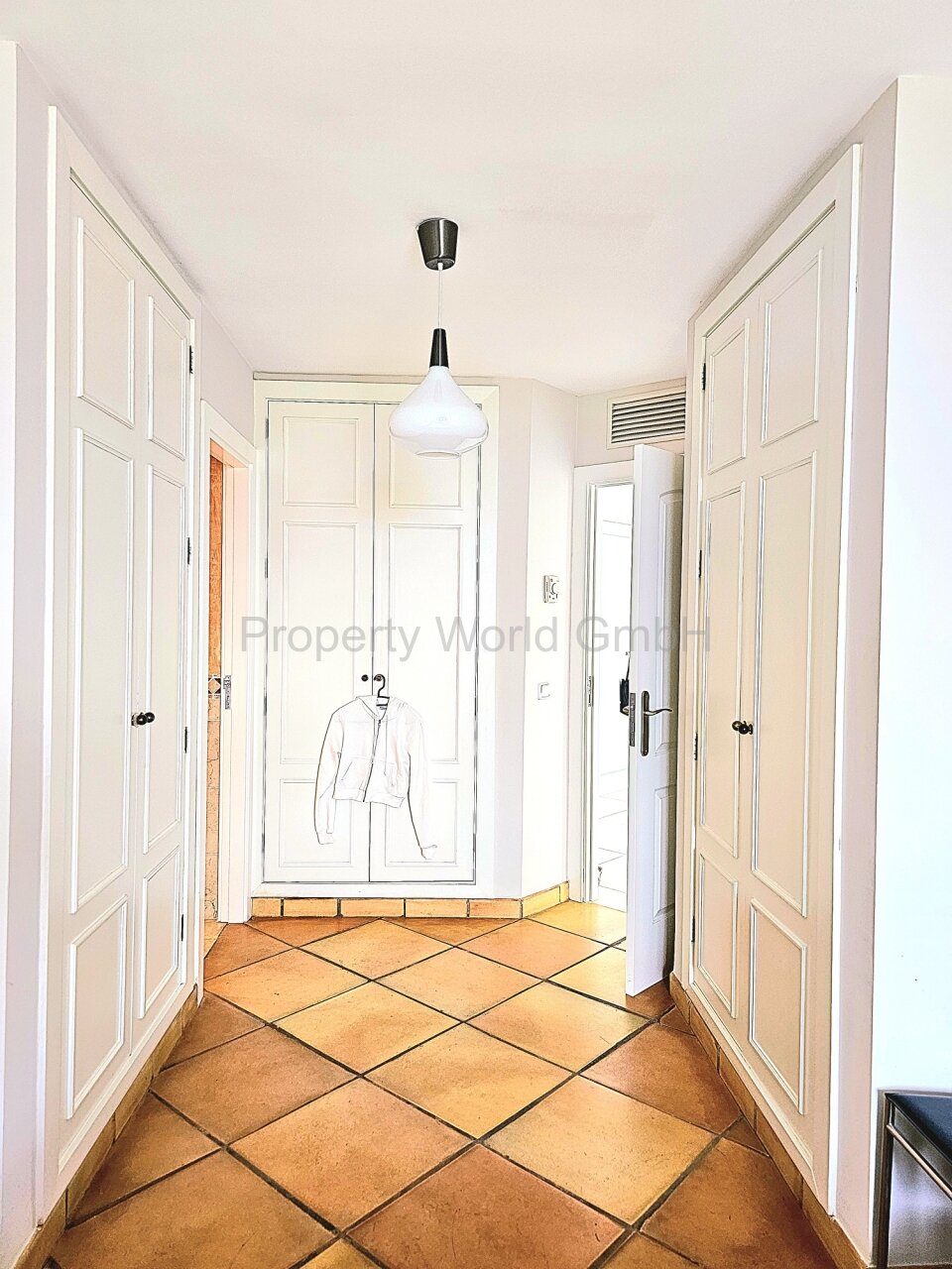 Dieser Aussicht zu widerstehen - das müssen Sie nicht....