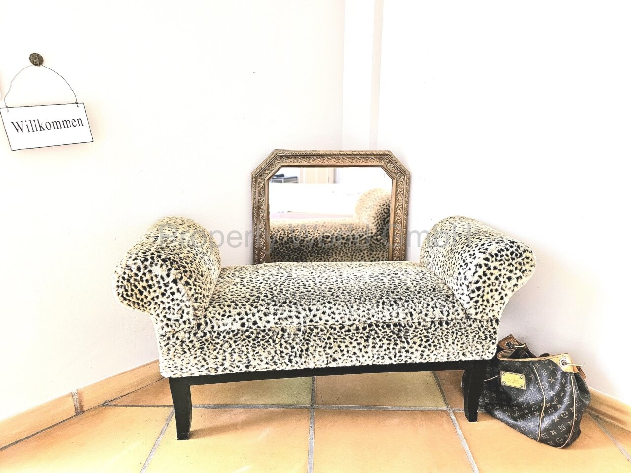 Dieser Aussicht zu widerstehen - das müssen Sie nicht....