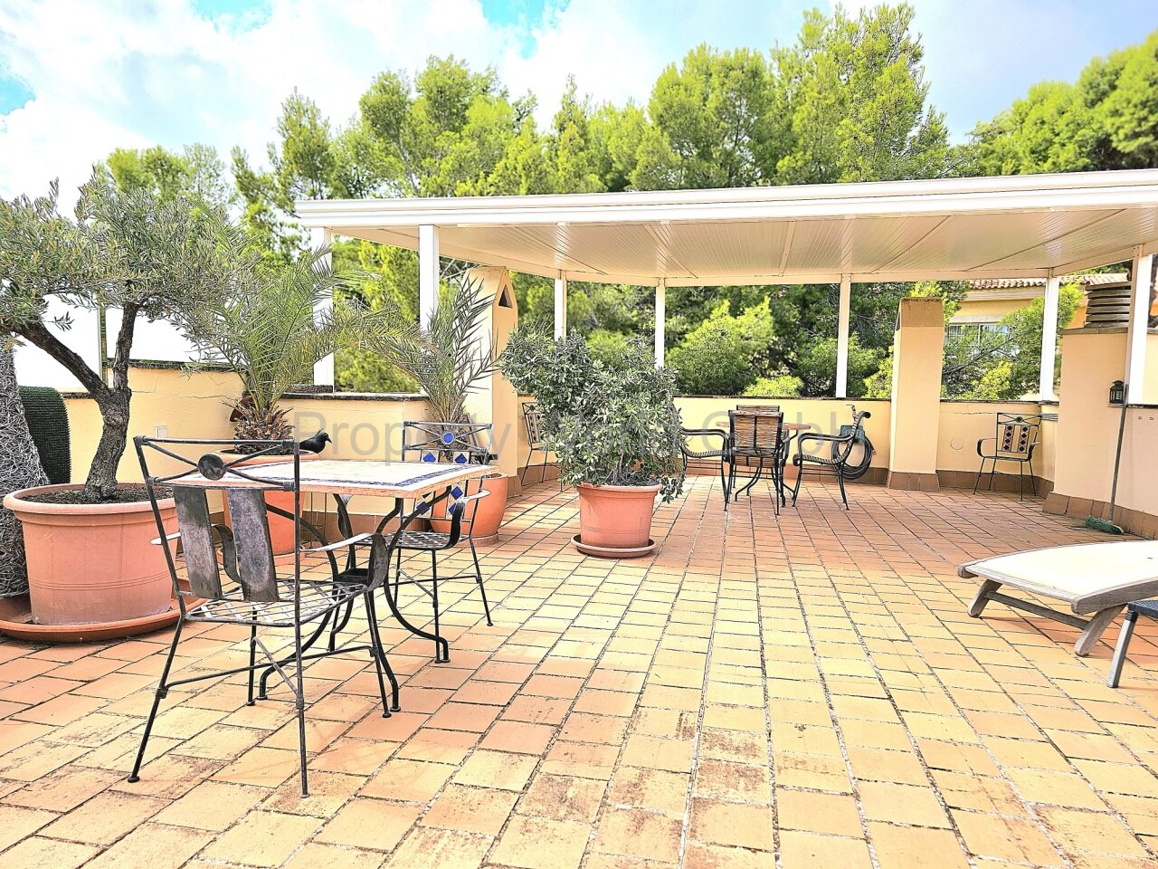 Dieser Aussicht zu widerstehen - das müssen Sie nicht....