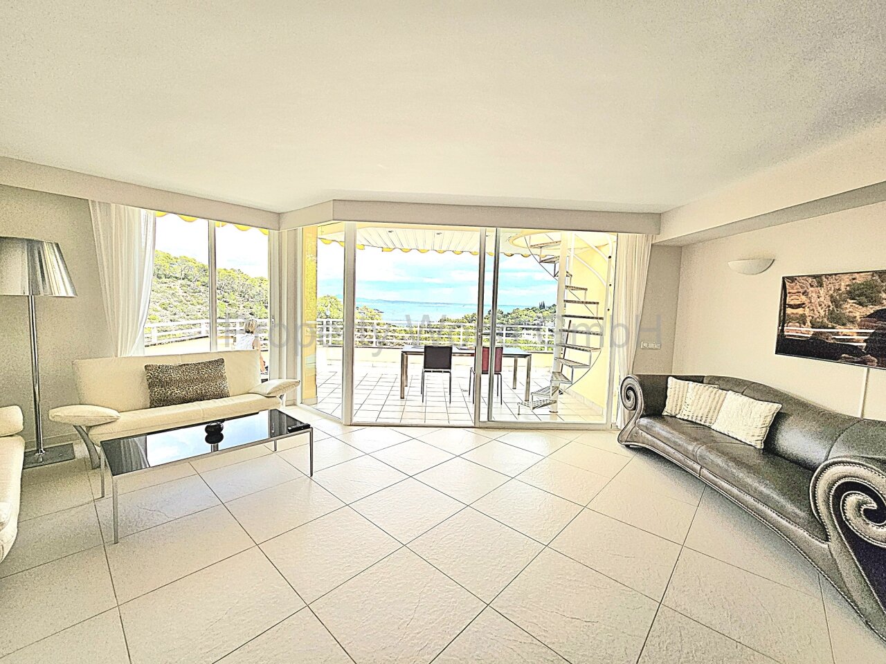 Dieser Aussicht zu widerstehen - das müssen Sie nicht....