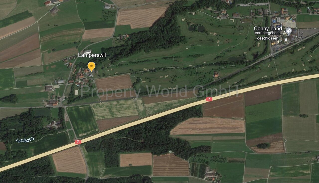 Neubauprojekt in Lamperswil - Wohnen im Einklang mit der Natur