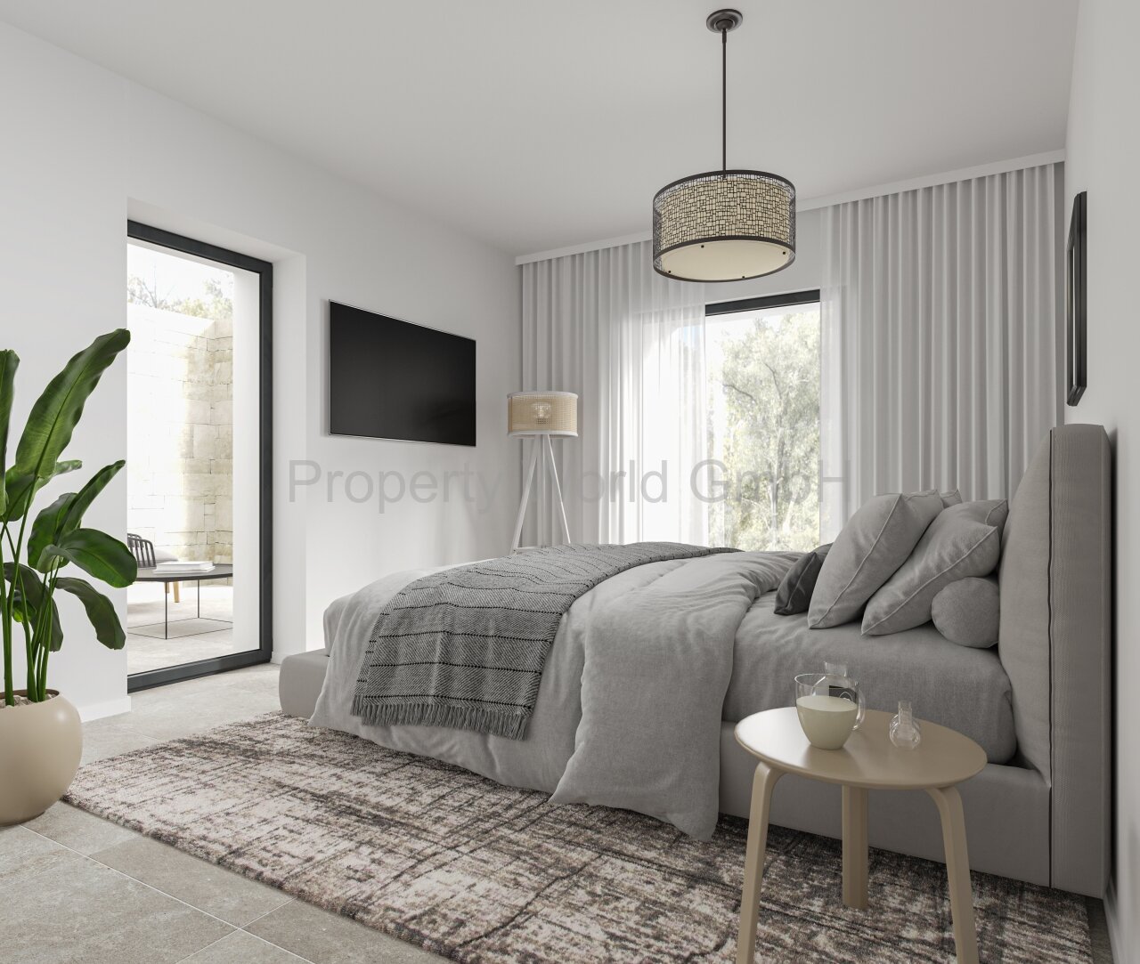 Ihr luxuriöses Ferienhaus mit 4,5 Zimmern am schönsten Strand Europas – Es Trenc, Colònia de Sant Jordi