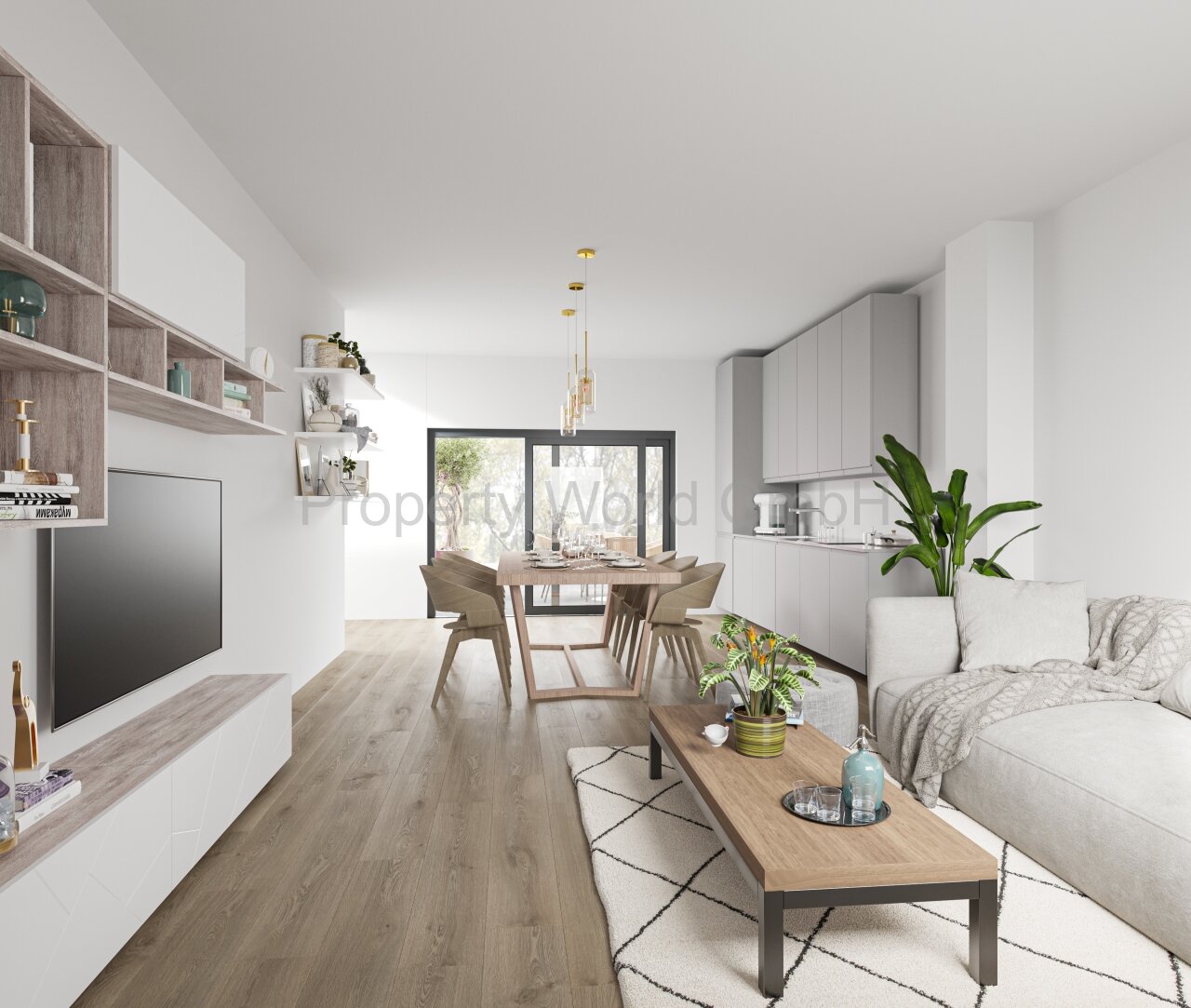 Ihr luxuriöses Ferienhaus mit 4,5 Zimmern am schönsten Strand Europas – Es Trenc, Colònia de Sant Jordi