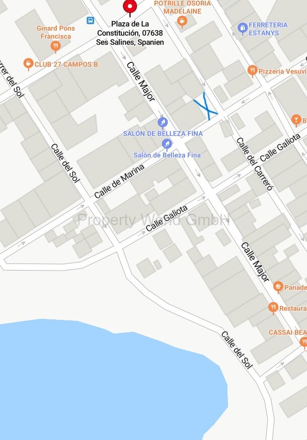 Ihr luxuriöses Ferienhaus mit 4,5 Zimmern am schönsten Strand Europas – Es Trenc, Colònia de Sant Jordi