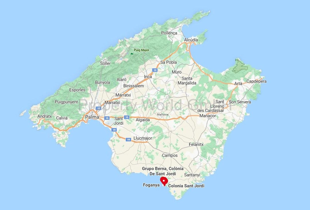 Ihr luxuriöses Ferienhaus mit 4,5 Zimmern am schönsten Strand Europas – Es Trenc, Colònia de Sant Jordi