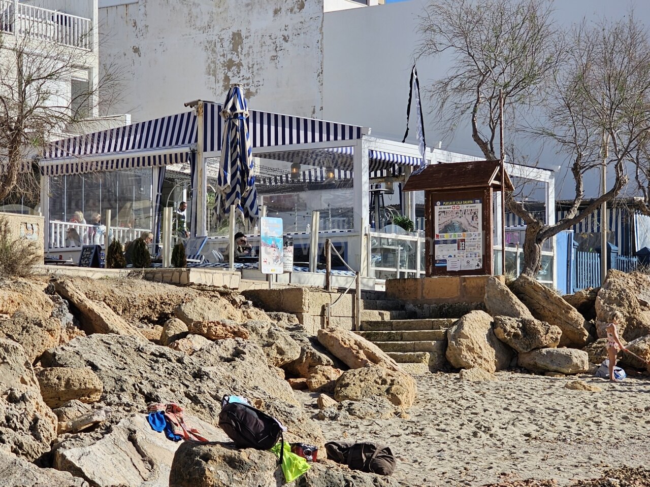 Ihr luxuriöses Ferienhaus mit 4,5 Zimmern am schönsten Strand Europas – Es Trenc, Colònia de Sant Jordi