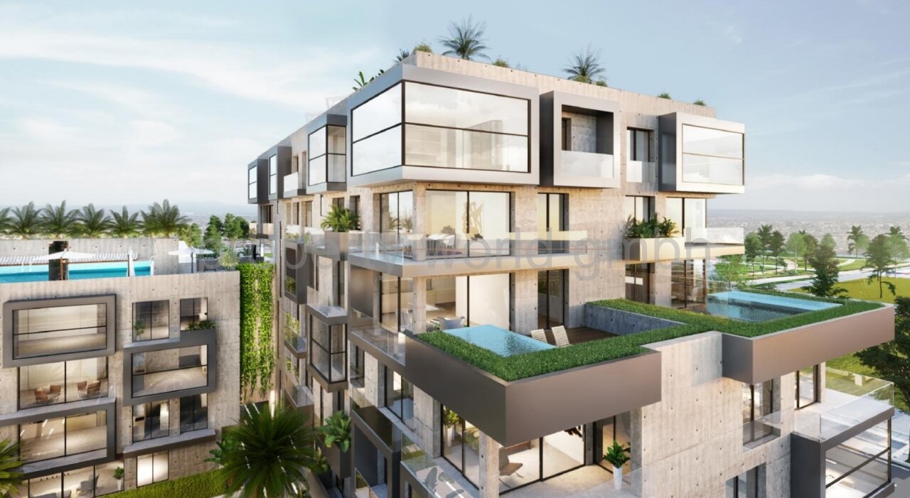 Mallorca - exklusive Ferienwohnung für gehobene Ansprüche - 2 Bedroom