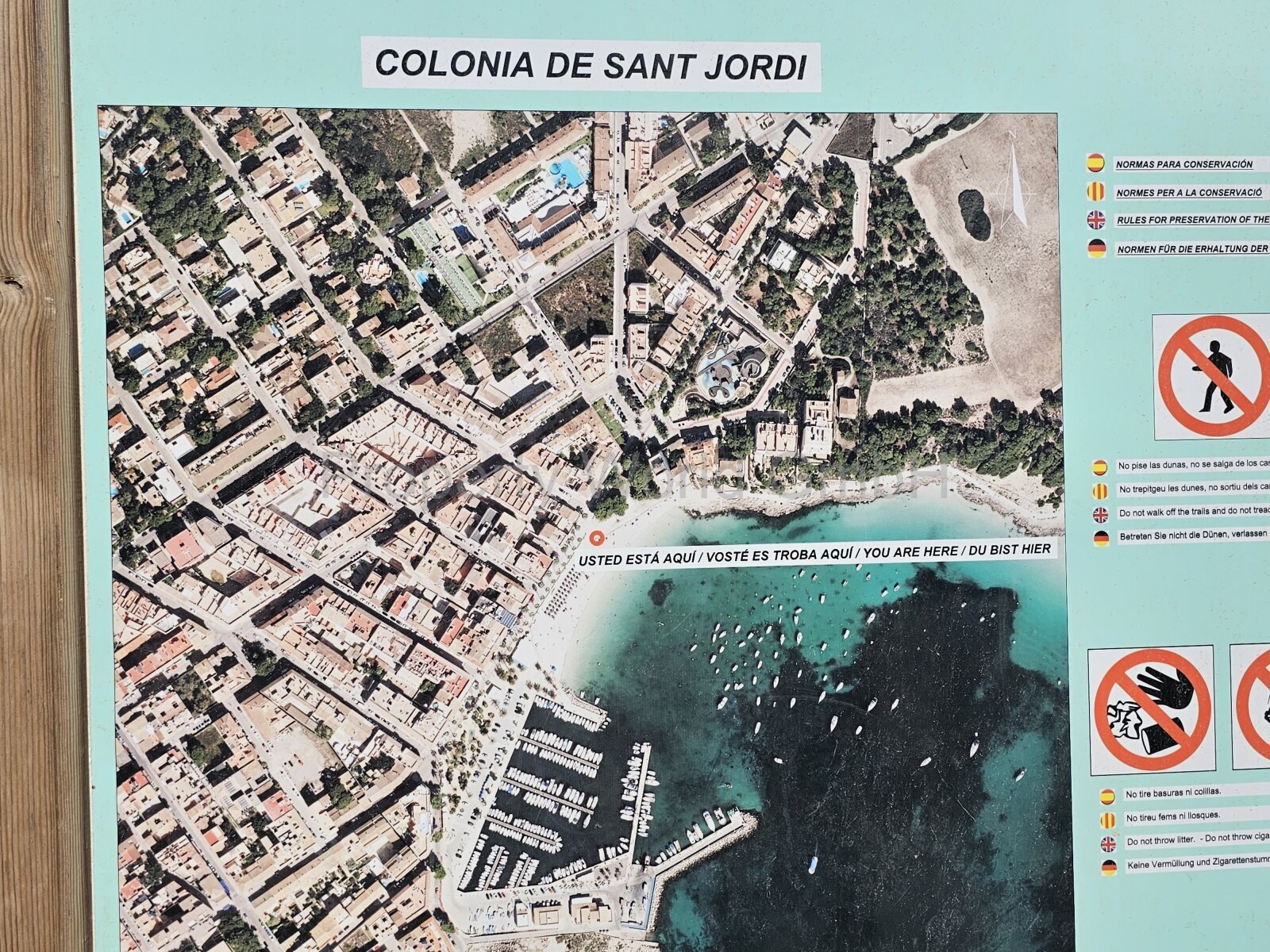 Ihr luxuriöses Ferienhaus mit 4,5 Zimmern am schönsten Strand Europas – Es Trenc, Colònia de Sant Jordi