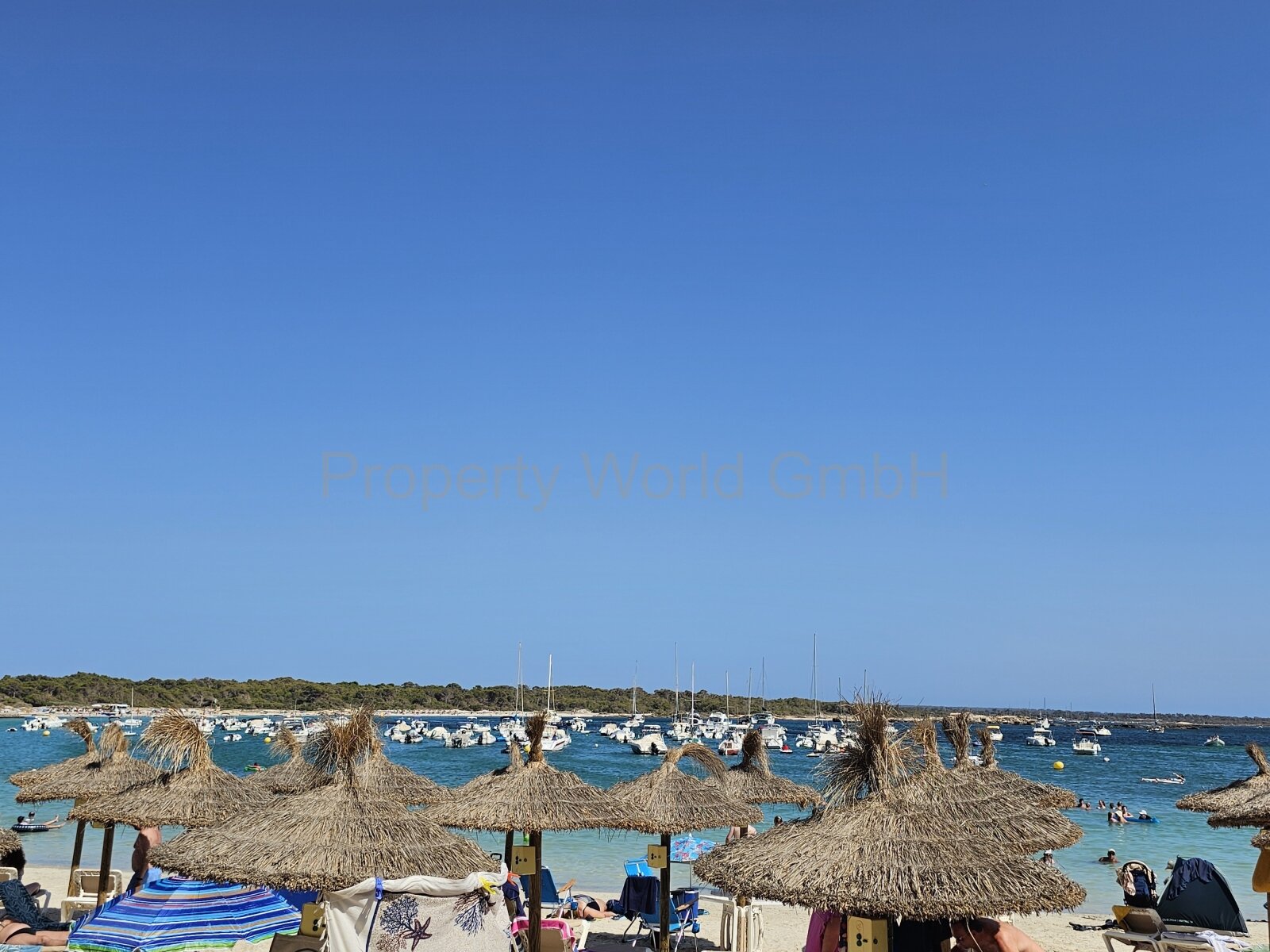 Ihr luxuriöses Ferienhaus mit 4,5 Zimmern am schönsten Strand Europas – Es Trenc, Colònia de Sant Jordi