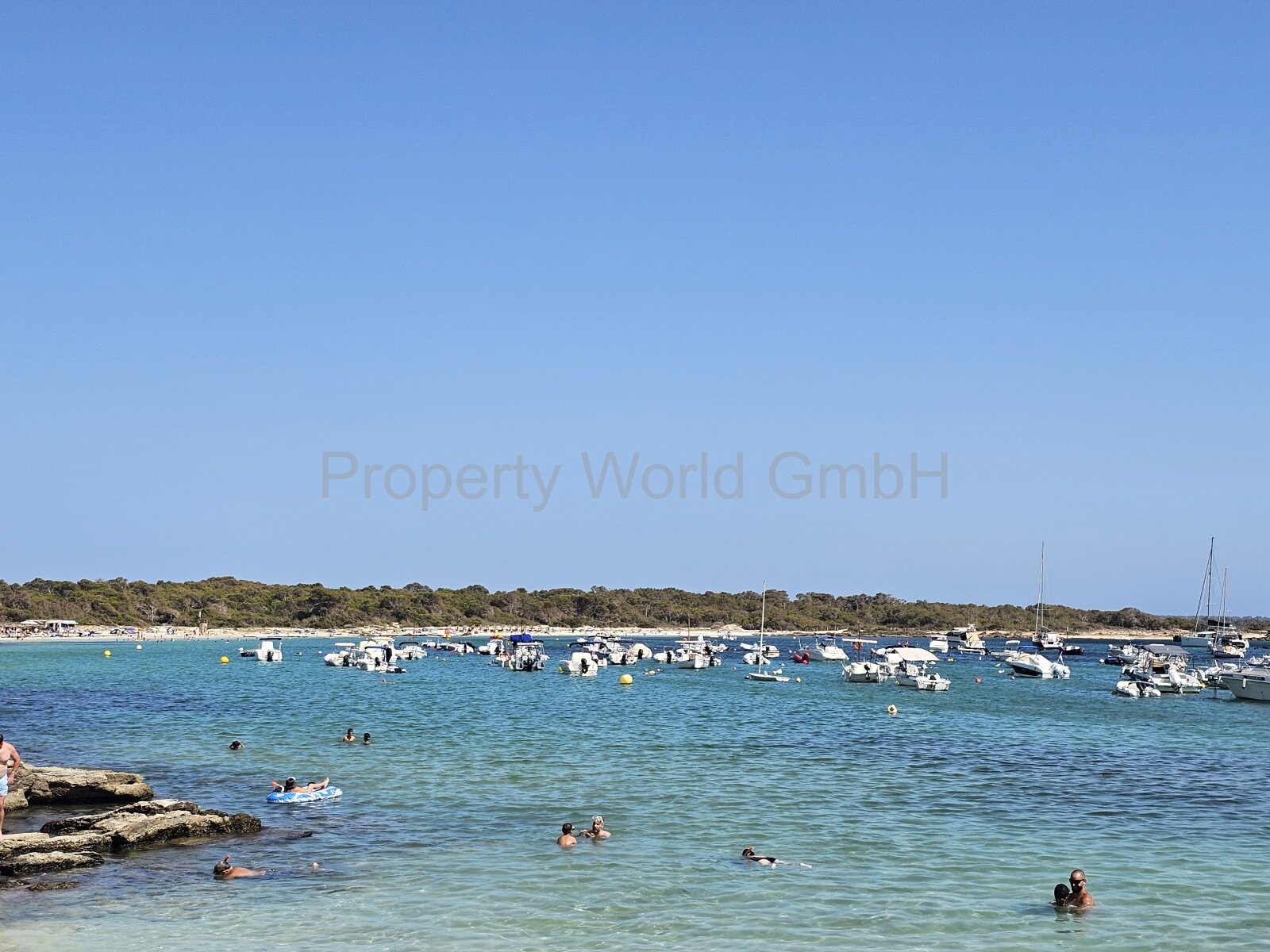 Ihr luxuriöses Ferienhaus mit 4,5 Zimmern am schönsten Strand Europas – Es Trenc, Colònia de Sant Jordi