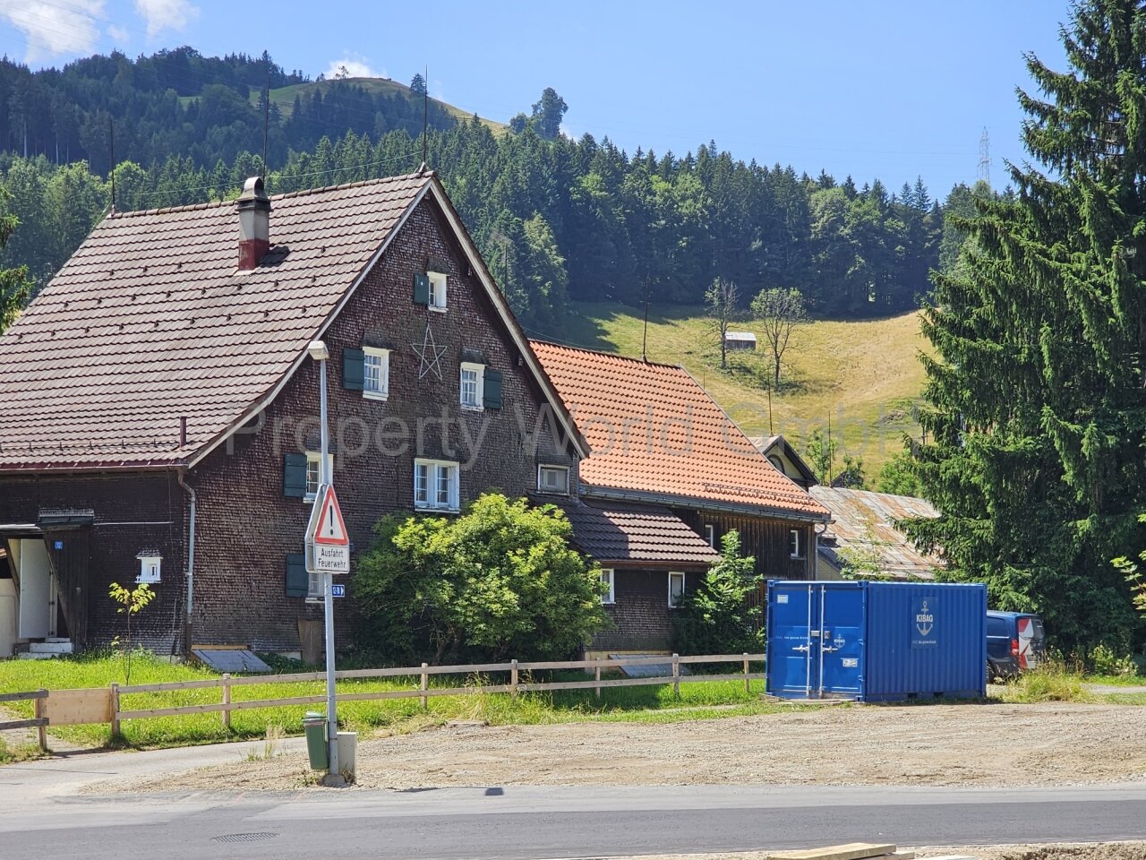 Sonnige und exklusive 3.5-Zimmer-Neubauwohnungen in Bühler AR sucht neuen Eigentümer, der Ruhe, Stil und Lebensqualität schätzt