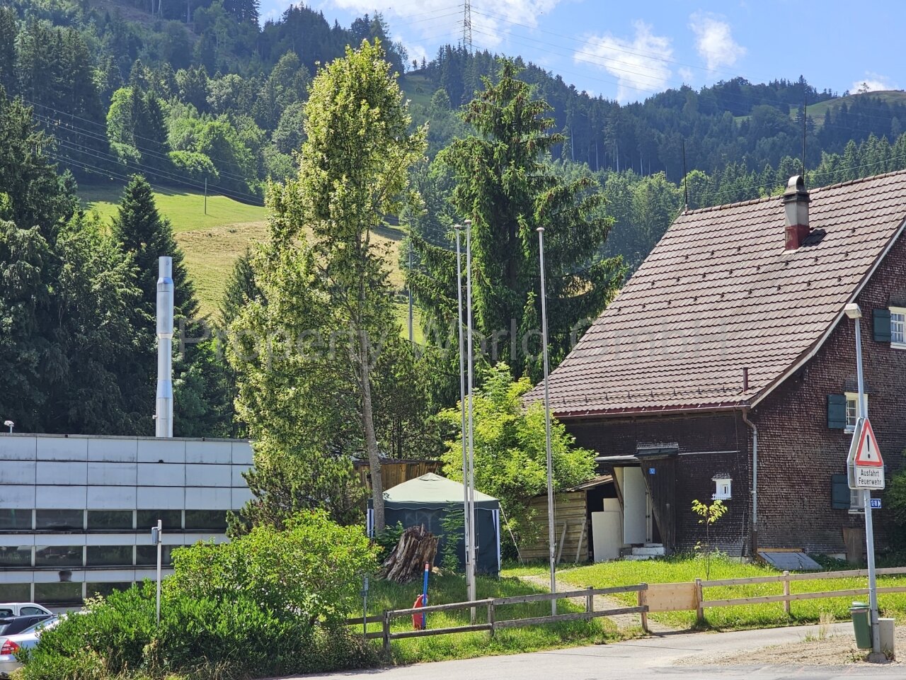 Sonnige und exklusive 3.5-Zimmer-Neubauwohnungen in Bühler AR sucht neuen Eigentümer, der Ruhe, Stil und Lebensqualität schätzt