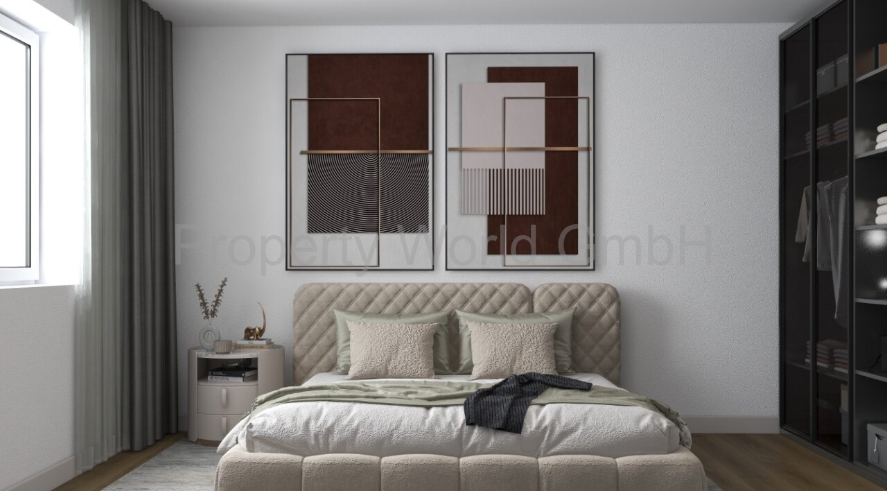 Sonnige und exklusive 3.5-Zimmer-Neubauwohnungen in Bühler AR sucht neuen Eigentümer, der Ruhe, Stil und Lebensqualität schätzt