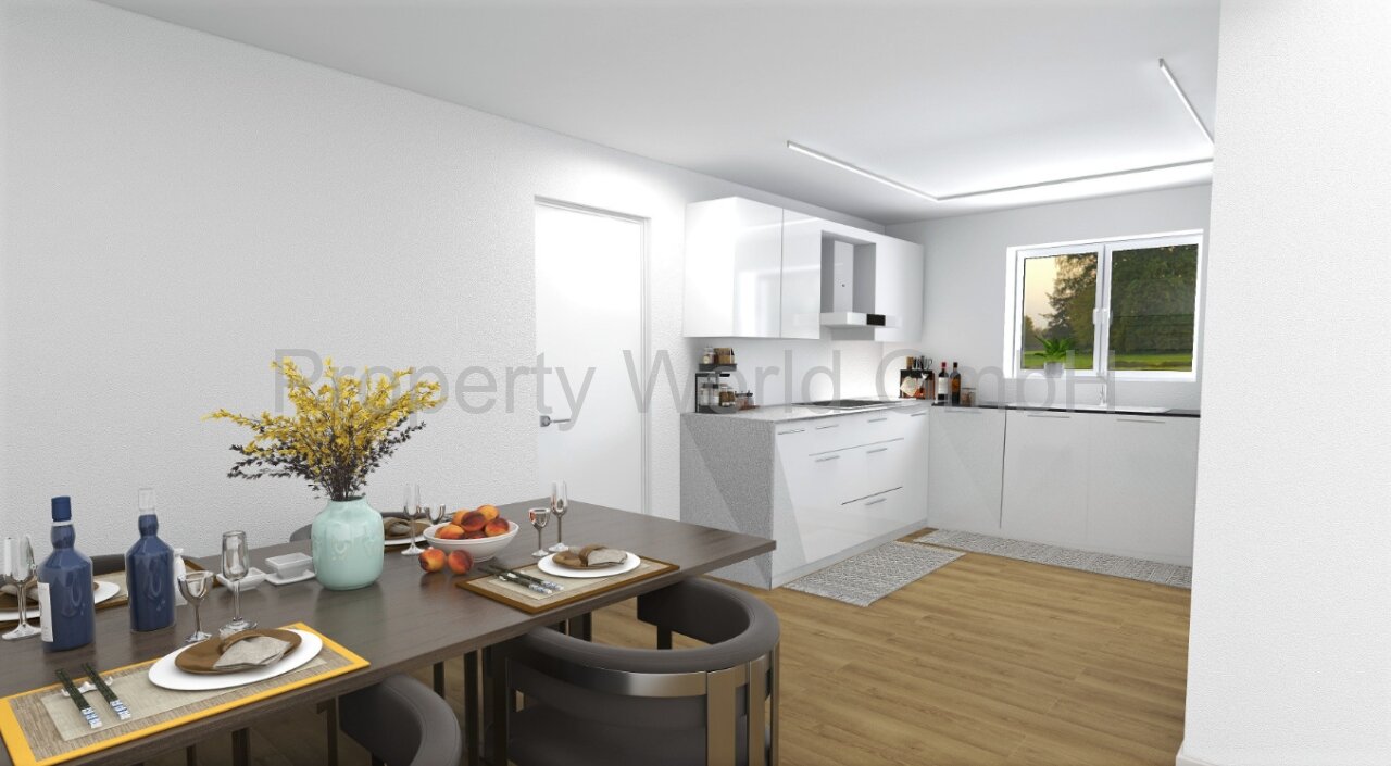 Sonnige und exklusive 3.5-Zimmer-Neubauwohnungen in Bühler AR sucht neuen Eigentümer, der Ruhe, Stil und Lebensqualität schätzt