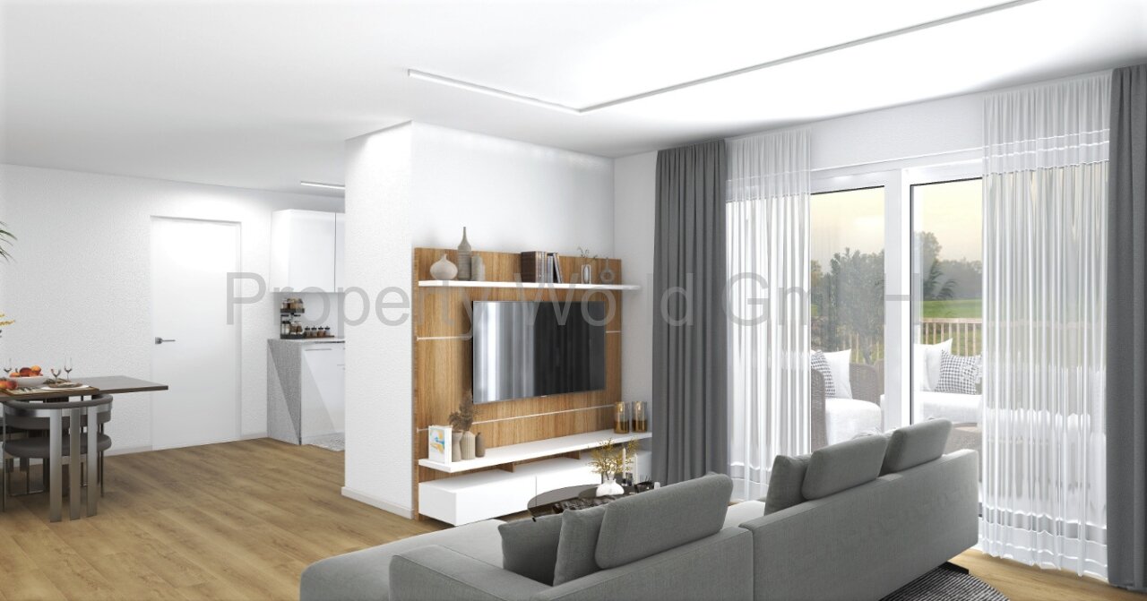 Sonnige und exklusive 3.5-Zimmer-Neubauwohnungen in Bühler AR sucht neuen Eigentümer, der Ruhe, Stil und Lebensqualität schätzt