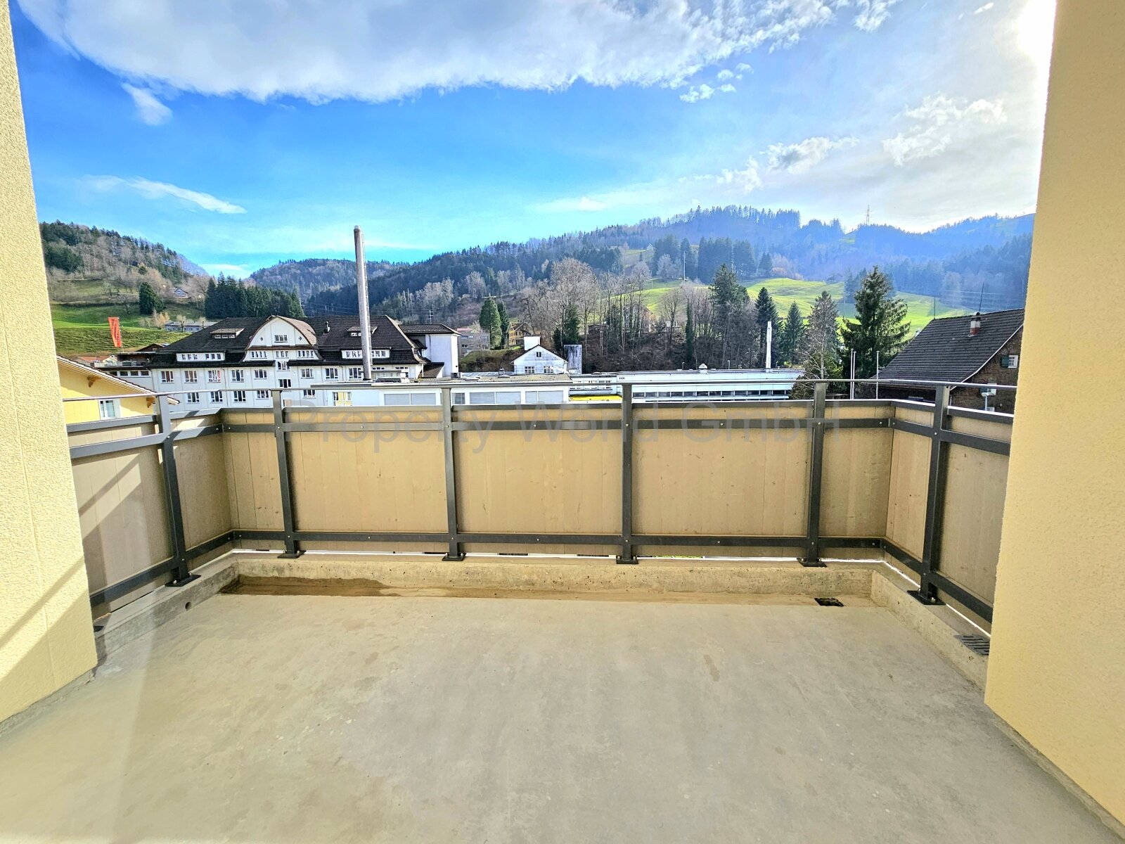 Sonnige und exklusive 3.5-Zimmer-Neubauwohnungen in Bühler AR sucht neuen Eigentümer, der Ruhe, Stil und Lebensqualität schätzt