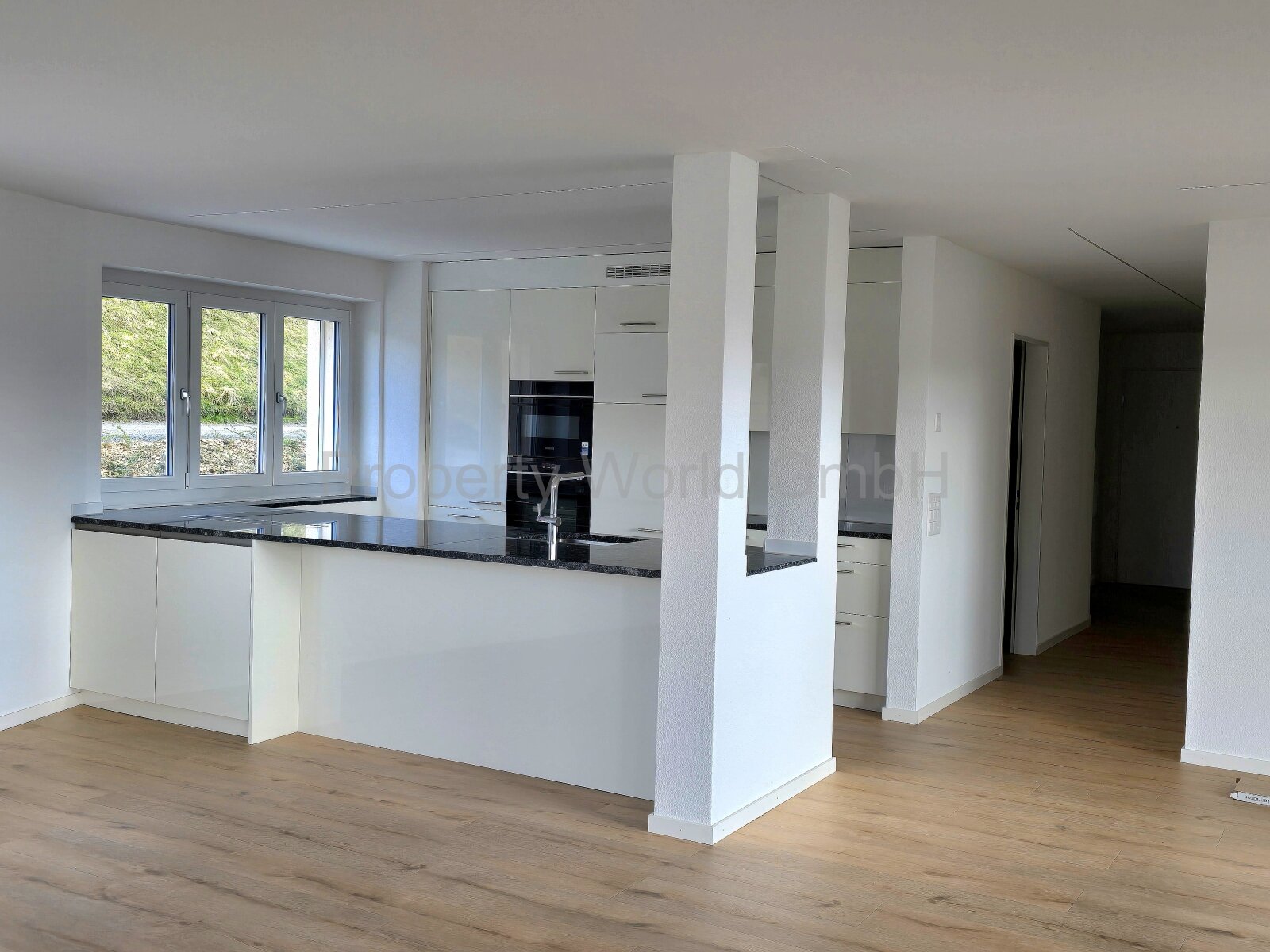 Exklusive 3,5 Zimmer-Whg. im Naherholungsgebiet Gebertingen (Gommiswald)