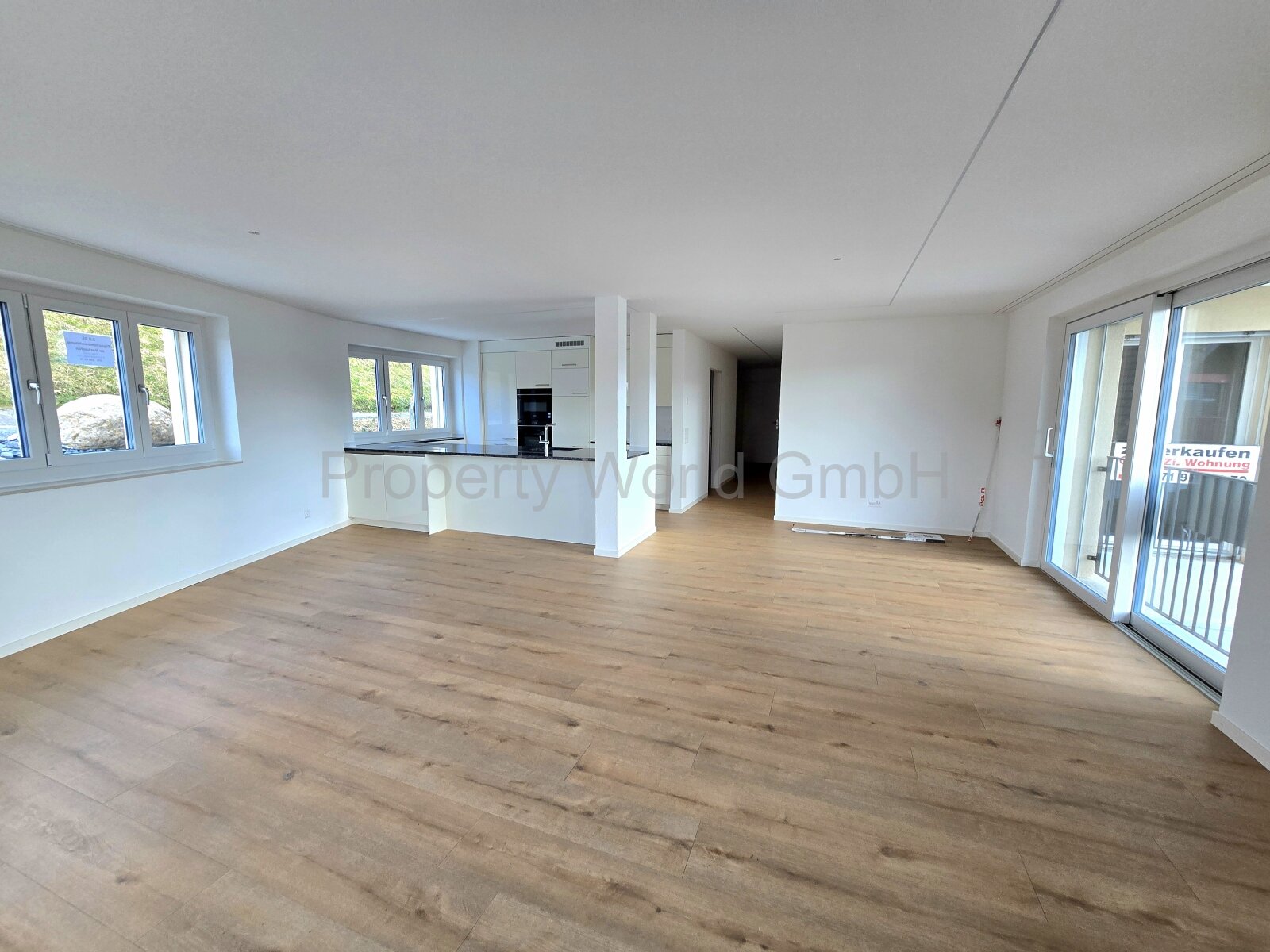 Exklusive 3,5 Zimmer-Whg. im Naherholungsgebiet Gebertingen (Gommiswald)