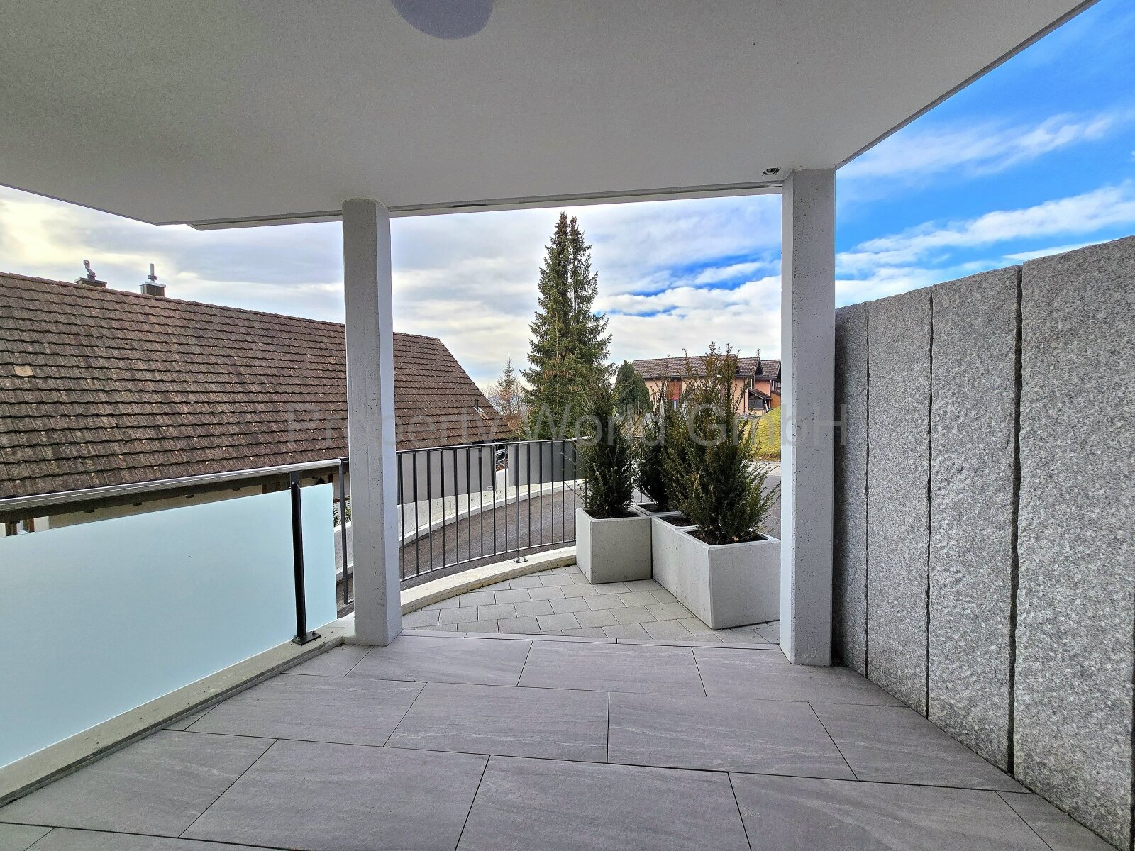 Exklusive 3,5 Zimmer-Whg. im Naherholungsgebiet Gebertingen (Gommiswald)