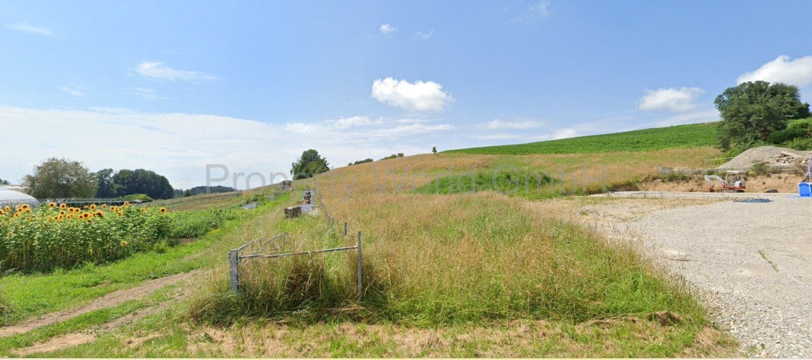 Neubauprojekt in Lamperswil - Wohnen im Einklang mit der Natur