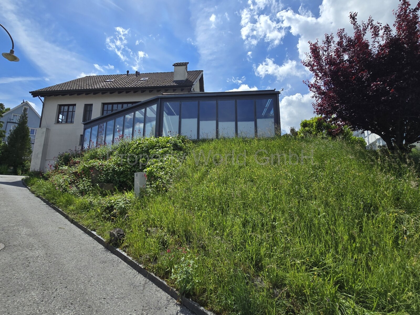 🏡 Ein Ort für neue Perspektiven – Wohnen & Arbeiten über dem Bodensee - mit zusätzlichen 444m2 Wohn- u. Gewerbezone