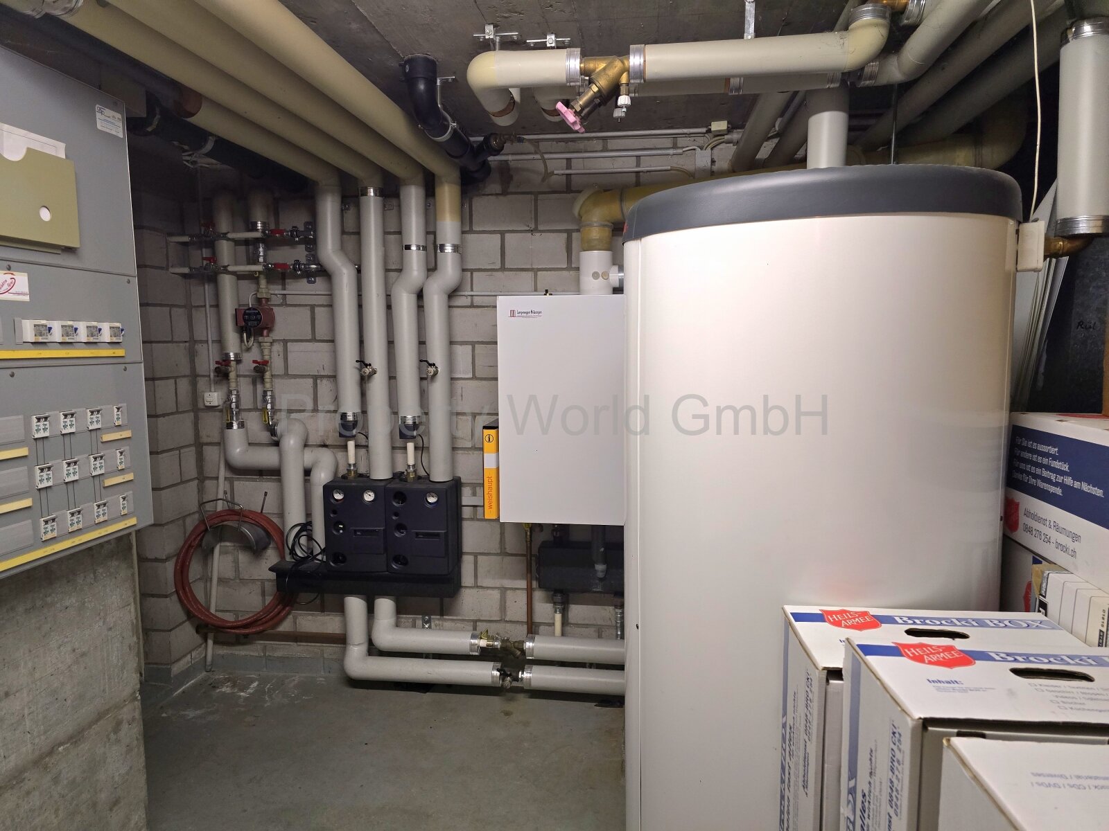 🏡 Ein Ort für neue Perspektiven – Wohnen & Arbeiten über dem Bodensee - mit zusätzlichen 444m2 Wohn- u. Gewerbezone