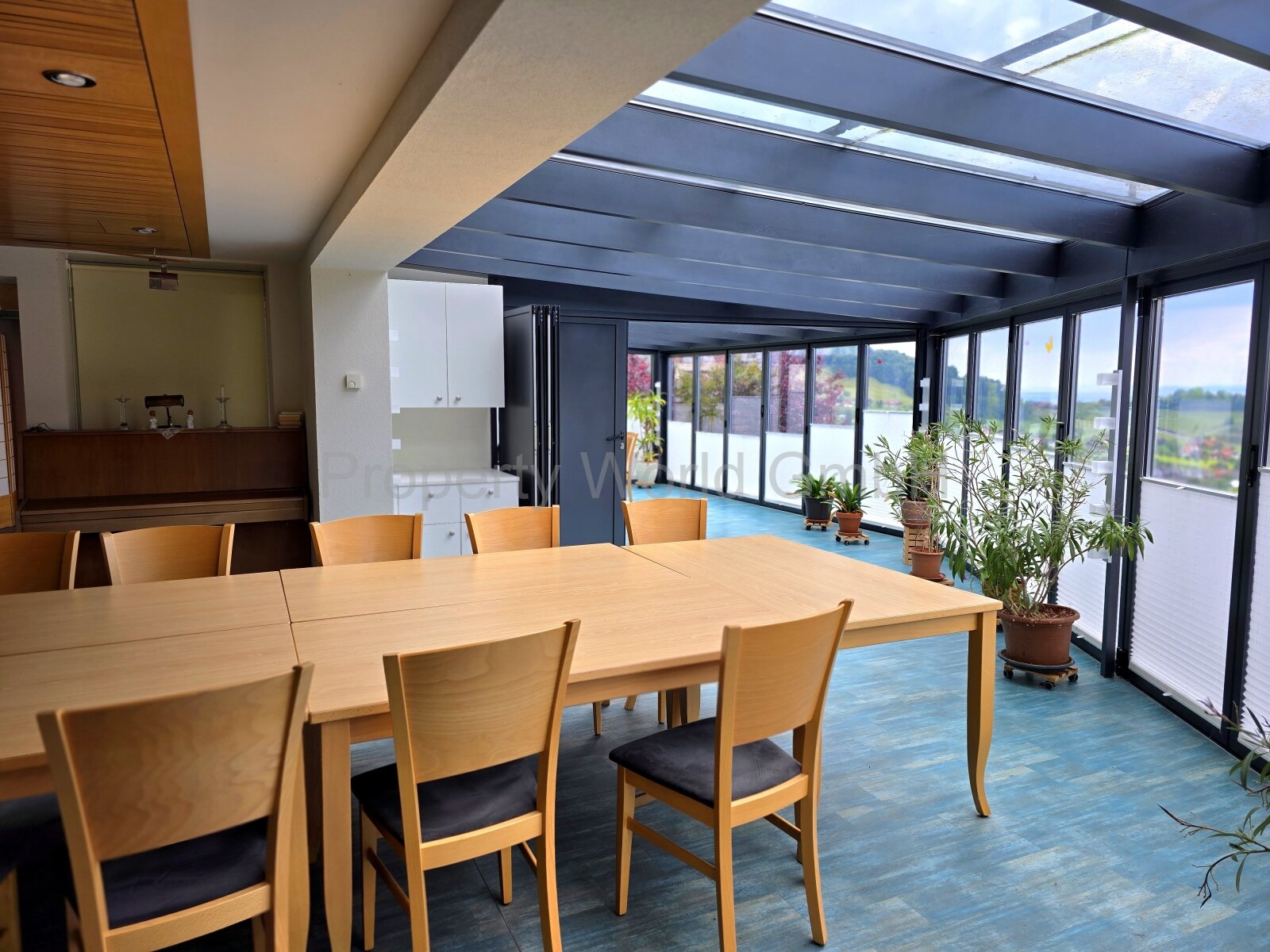 🏡 Ein Ort für neue Perspektiven – Wohnen & Arbeiten über dem Bodensee - mit zusätzlichen 444m2 Wohn- u. Gewerbezone