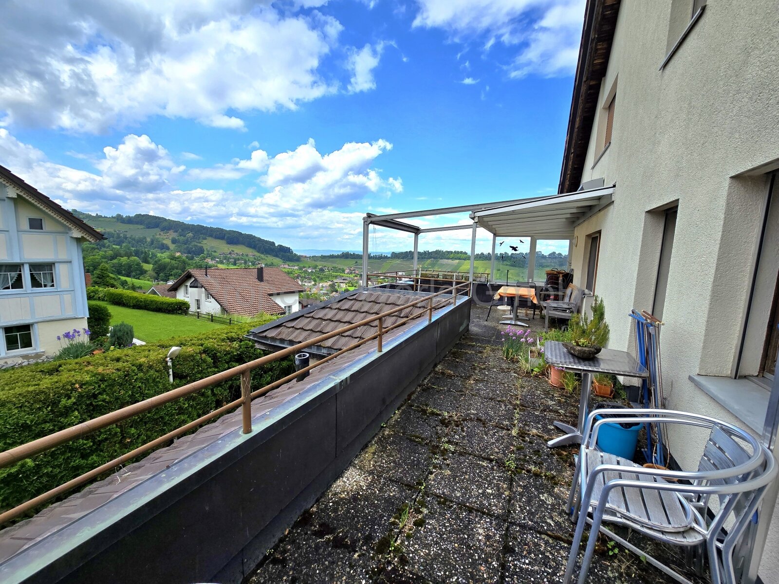 🏡 Ein Ort für neue Perspektiven – Wohnen & Arbeiten über dem Bodensee - mit zusätzlichen 444m2 Wohn- u. Gewerbezone