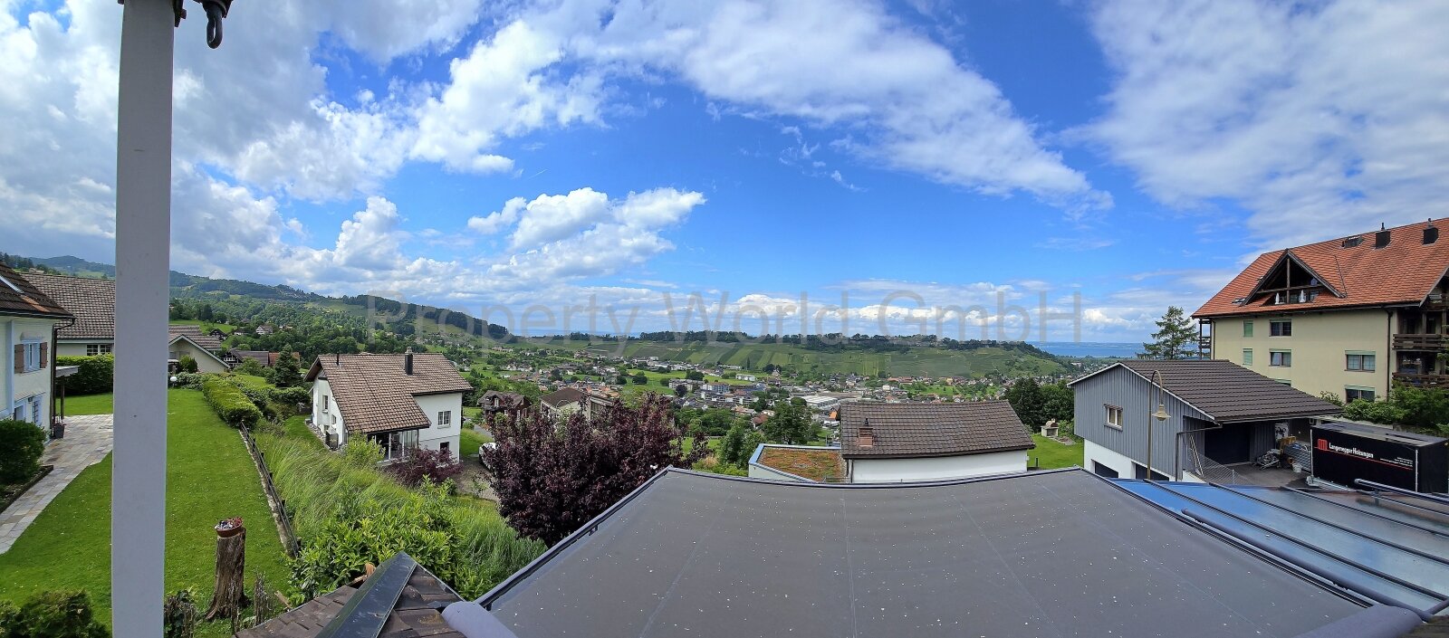 🏡 Ein Ort für neue Perspektiven – Wohnen & Arbeiten über dem Bodensee - mit zusätzlichen 444m2 Wohn- u. Gewerbezone