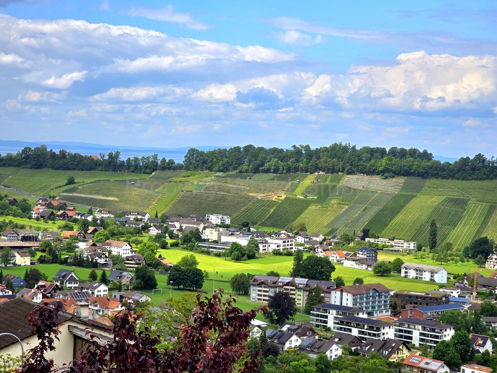 🏡 Ein Ort für neue Perspektiven – Wohnen & Arbeiten über dem Bodensee - mit zusätzlichen 444m2 Wohn- u. Gewerbezone