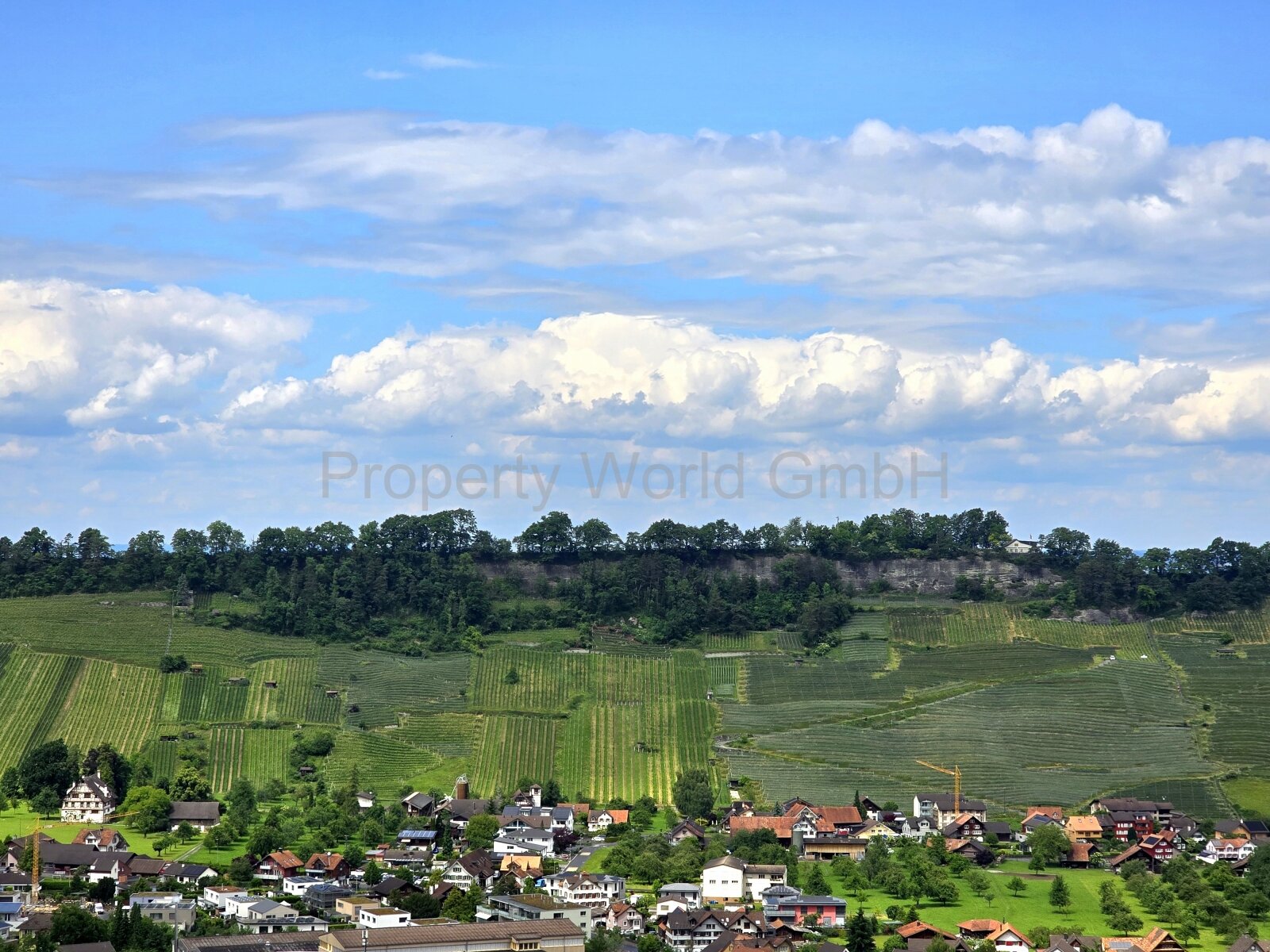 🏡 Ein Ort für neue Perspektiven – Wohnen & Arbeiten über dem Bodensee - mit zusätzlichen 444m2 Wohn- u. Gewerbezone