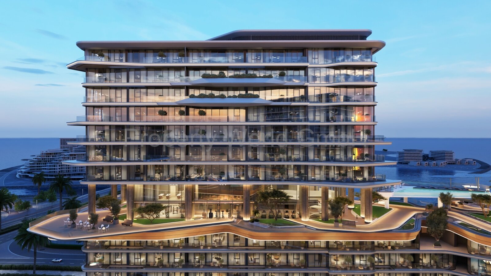 Investment Dubai - Exklusivität