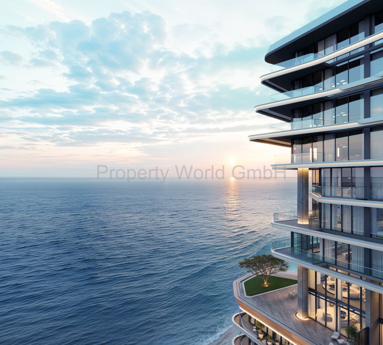 Investment Dubai - Exklusivität