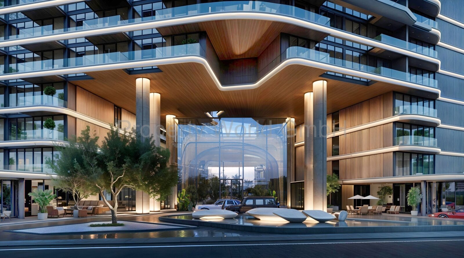 Investment Dubai - Exklusivität