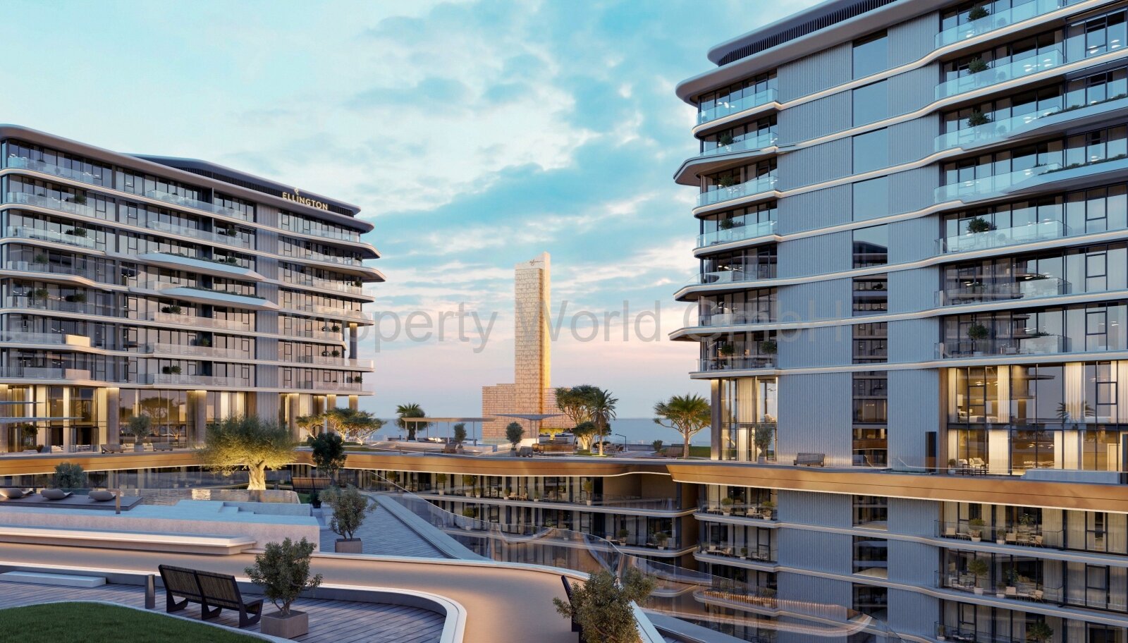 Investment Dubai - Exklusivität