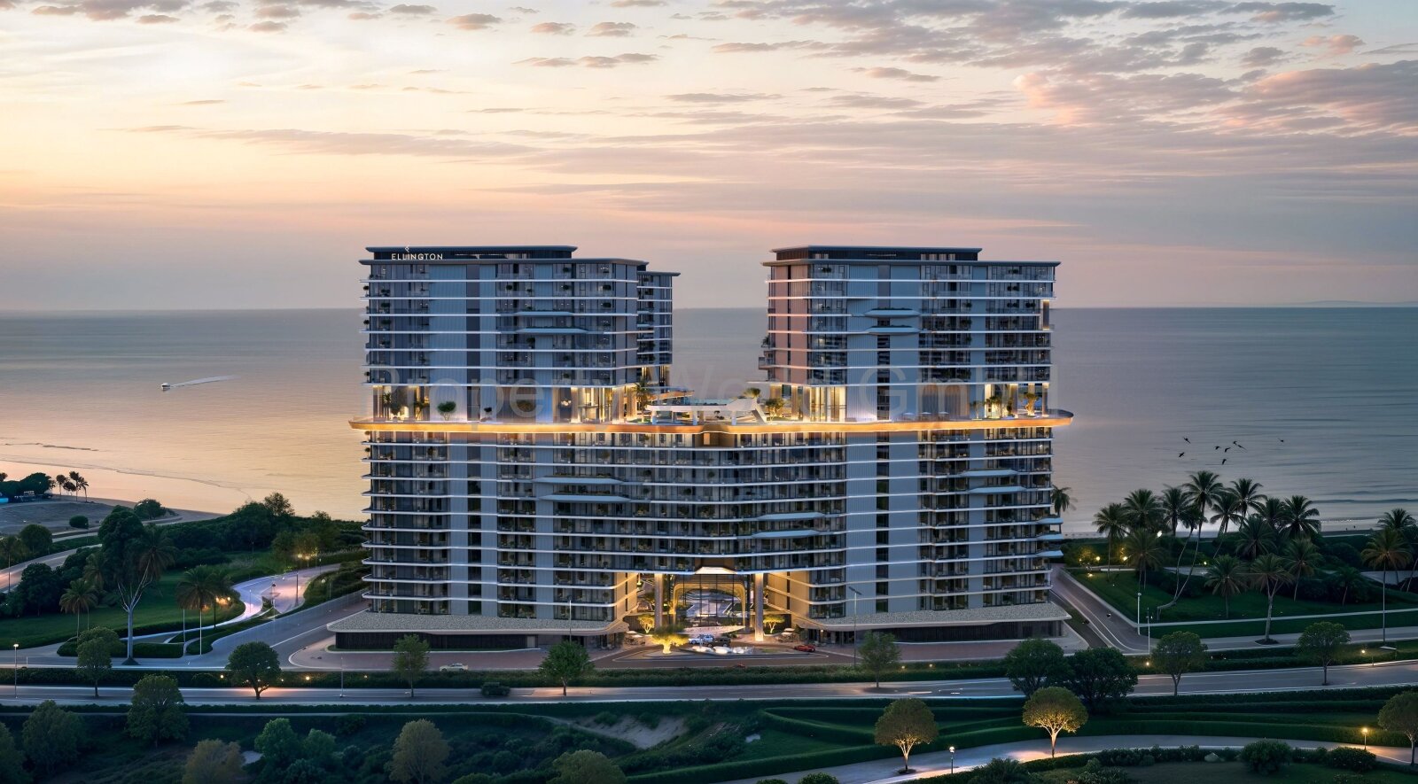 Investment Dubai - Exklusivität