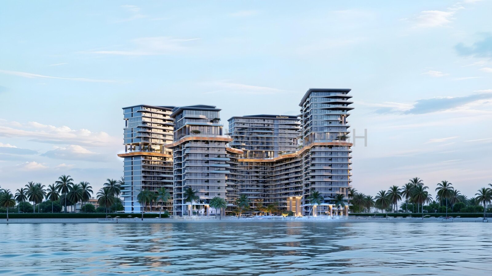 Investment Dubai - Exklusivität