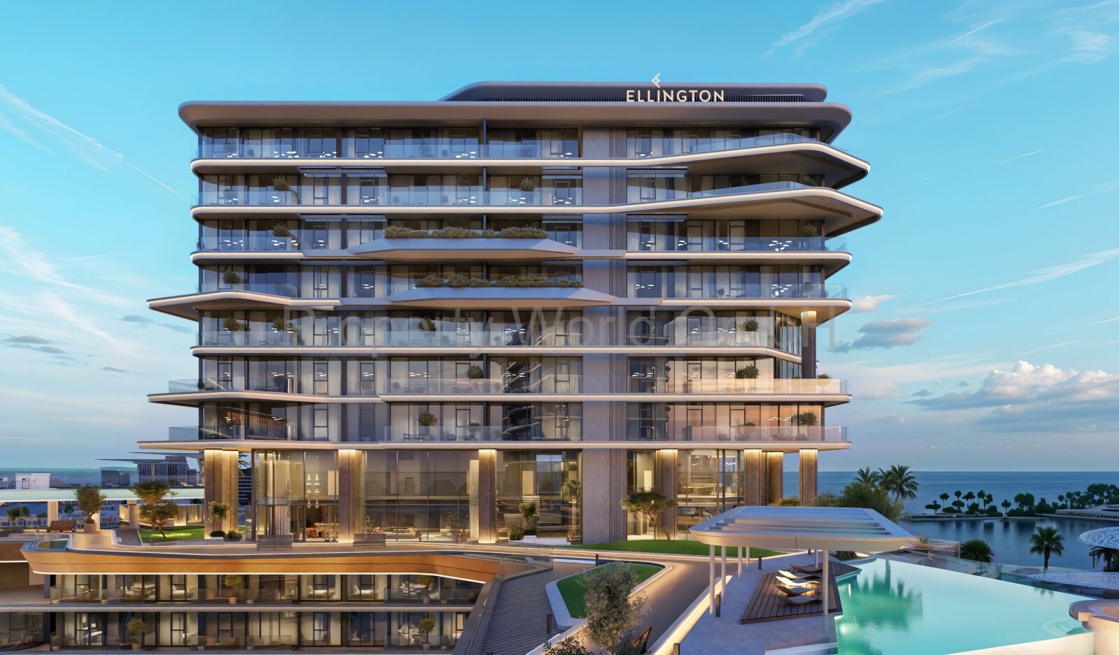 Investment Dubai - Exklusivität