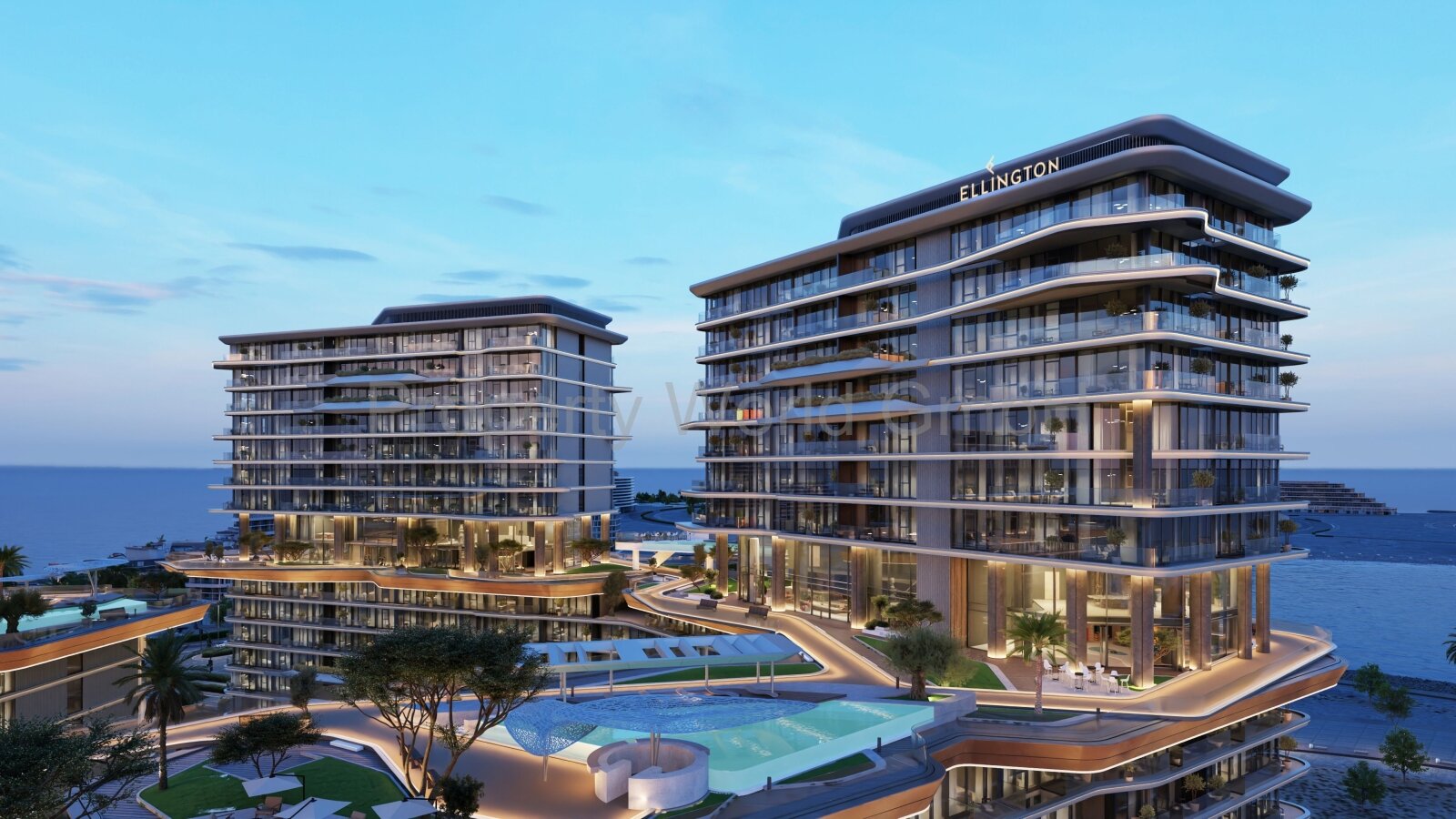 Investment Dubai - Exklusivität